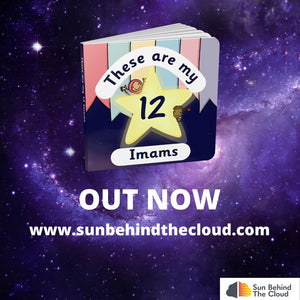 These are my Twelve Imams