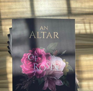 An Altar of Roses Book