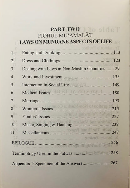 A Code of Practice for Muslims in the West