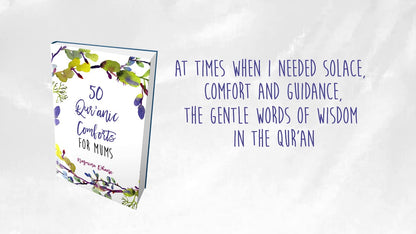 Quranic Comforts For Mums Book