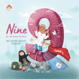 Nine: My Book about Tekleef