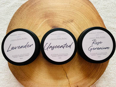 Luxury Body Butter Gift Set (3 x 150ml)