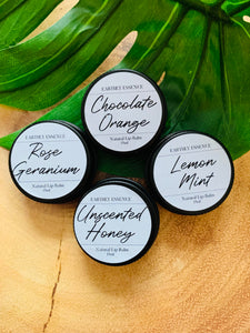 Natural Lip Balm Gift Set (4 x 15ml)